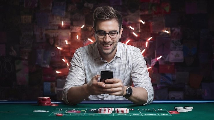 Antarmuka permainan Ikan Hoki live di aplikasi avatar toto