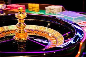 Riwayat hasil putaran Live Roulette di avatar toto ditampilkan di bawah layar video live